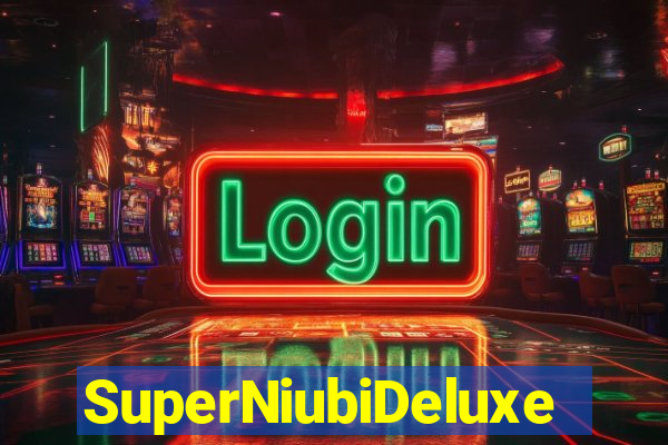 SuperNiubiDeluxe super mario deluxe nintendo switch rom